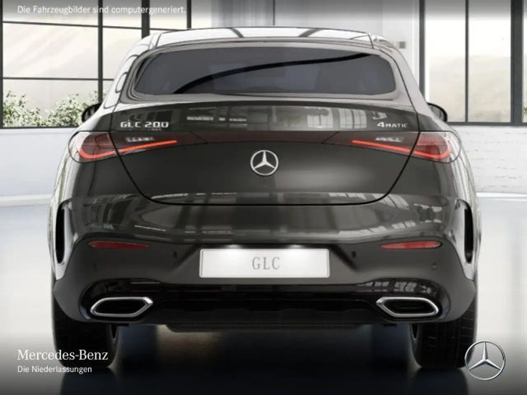 Mercedes-Benz GLC-Klasse