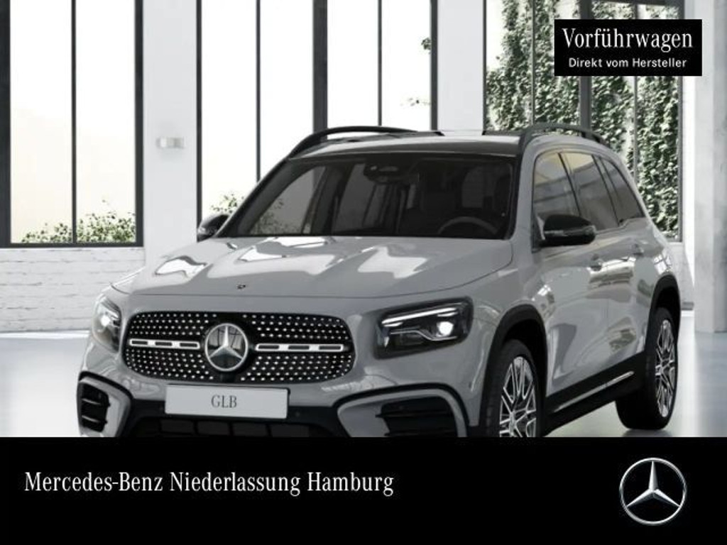 Mercedes-Benz GL-Klasse GLB 200 4MATIC AMG Line GLB 200 d