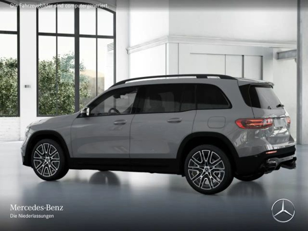 Mercedes-Benz GL-Klasse