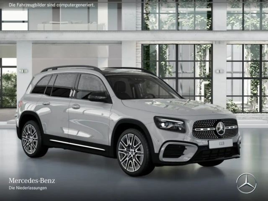 Mercedes-Benz GL-Klasse
