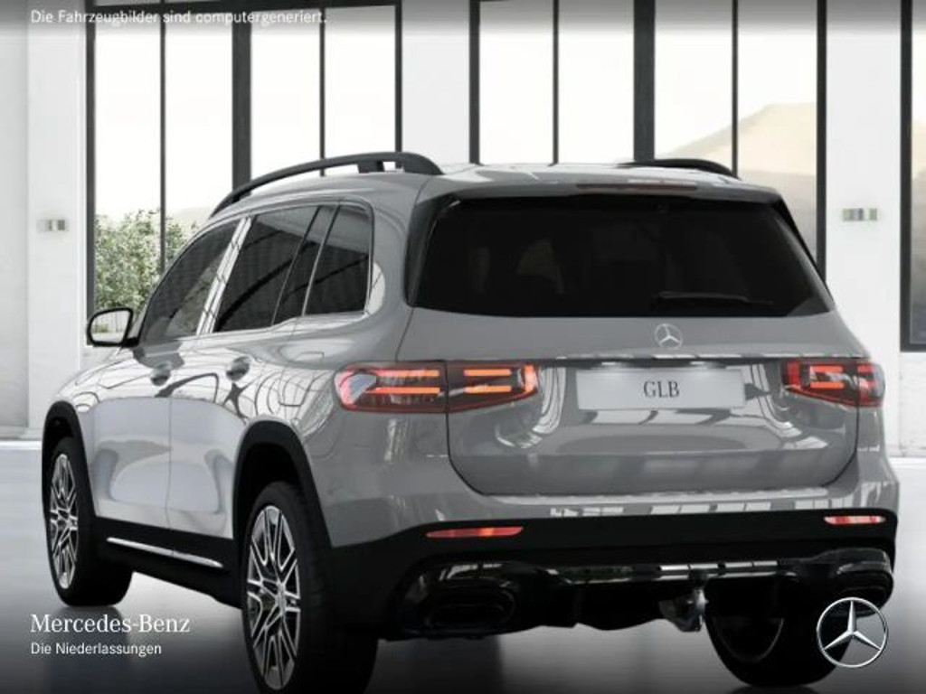 Mercedes-Benz GL-Klasse