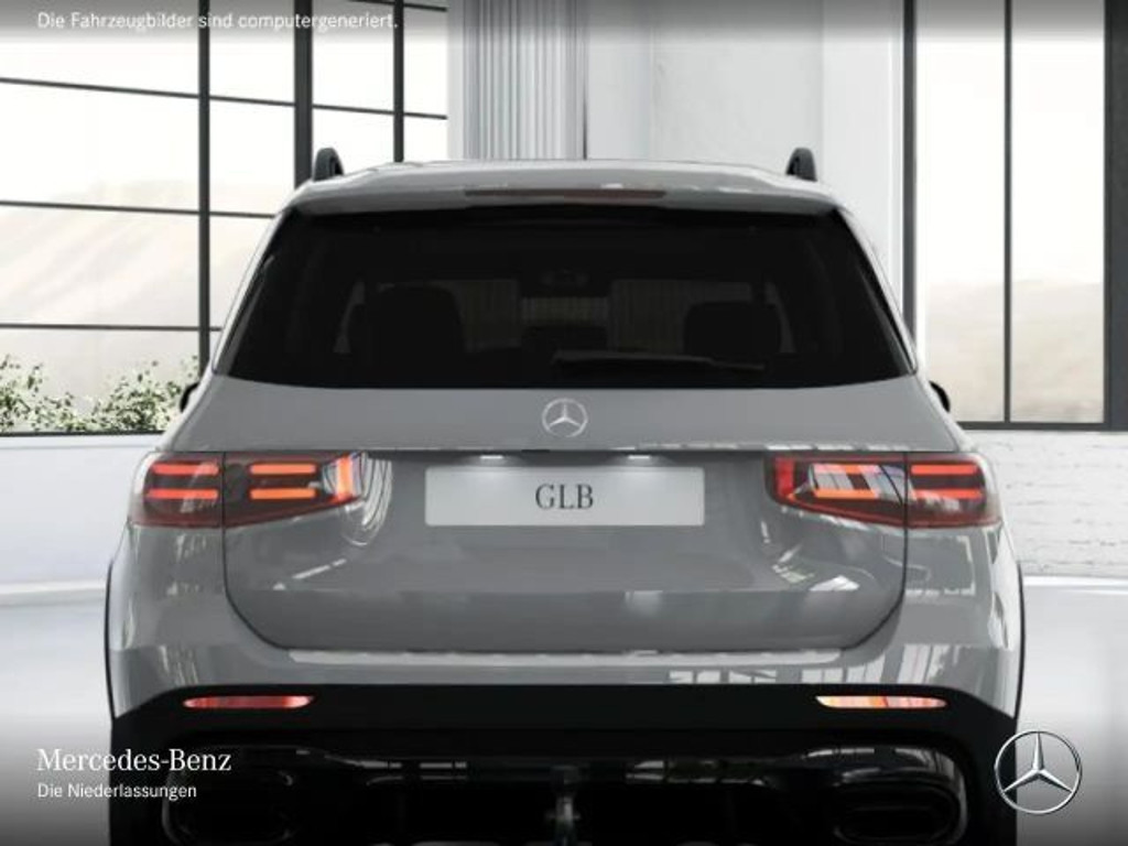 Mercedes-Benz GL-Klasse