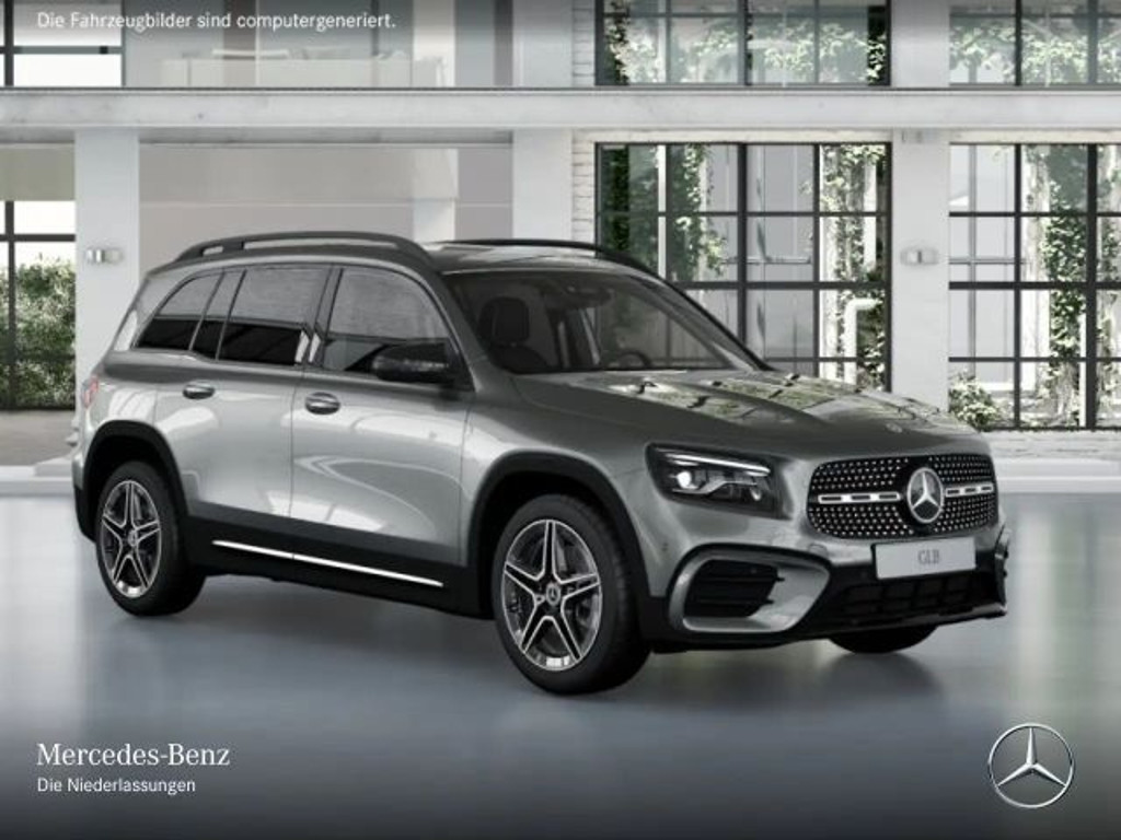 Mercedes-Benz GL-Klasse