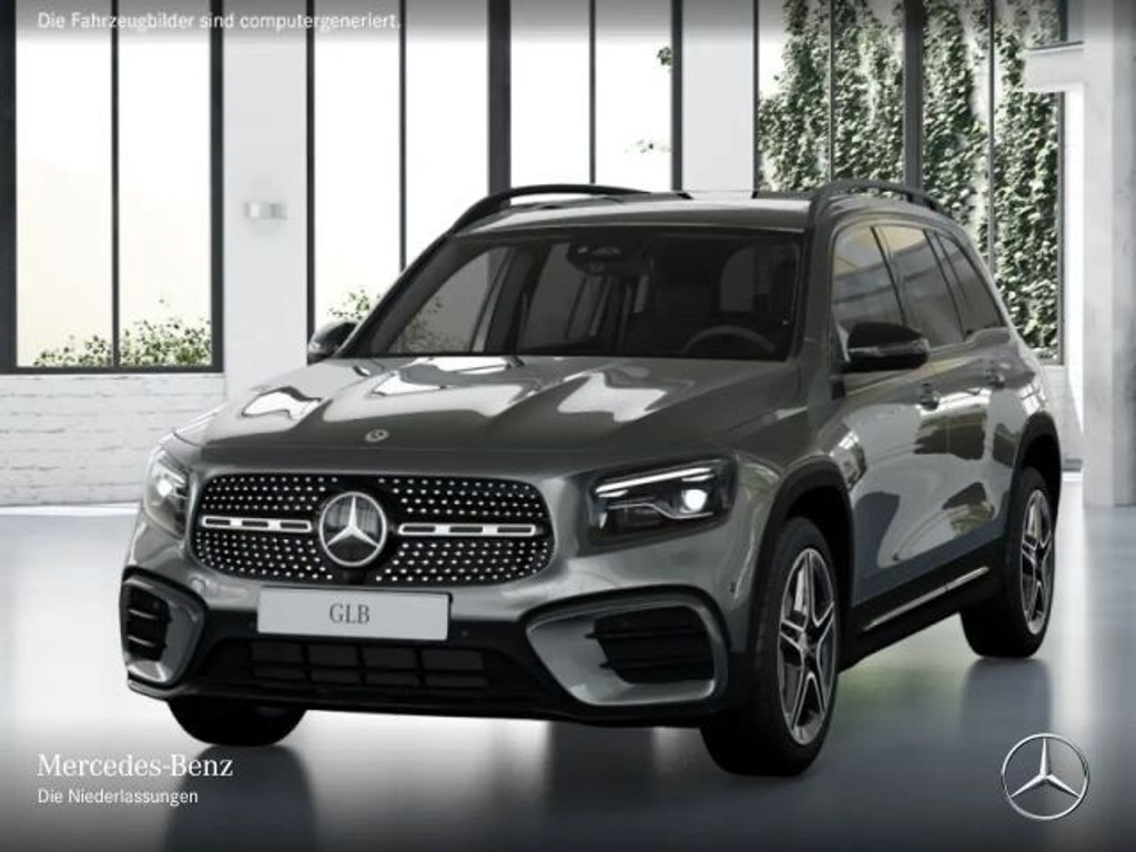 Mercedes-Benz GL-Klasse