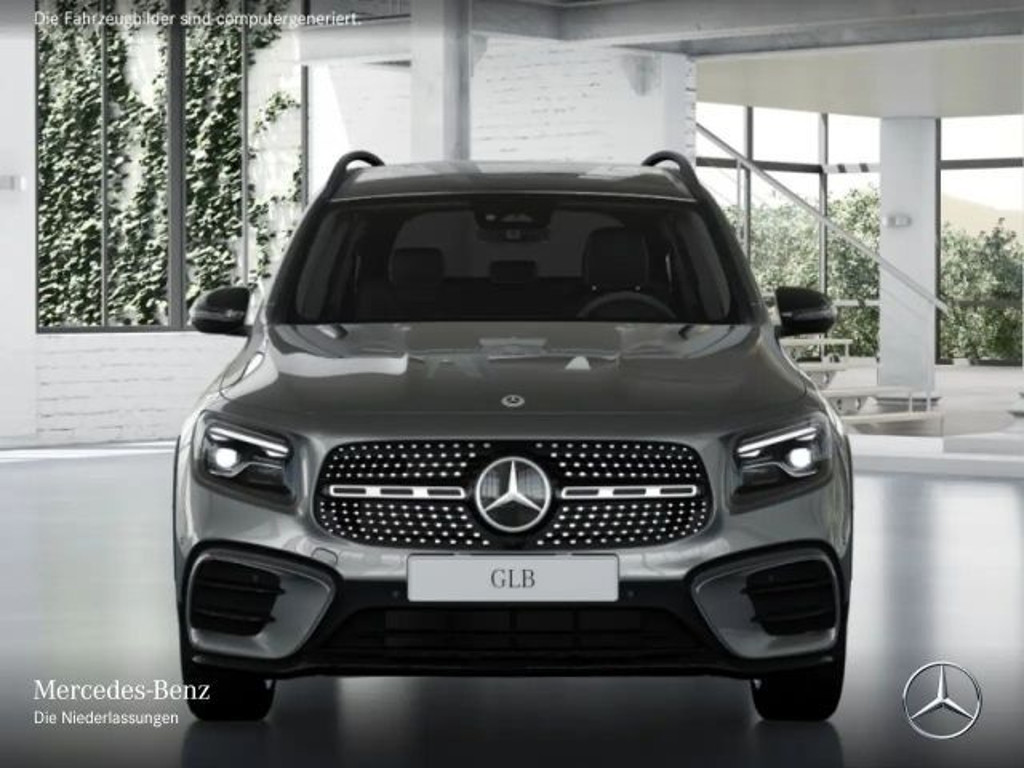 Mercedes-Benz GL-Klasse