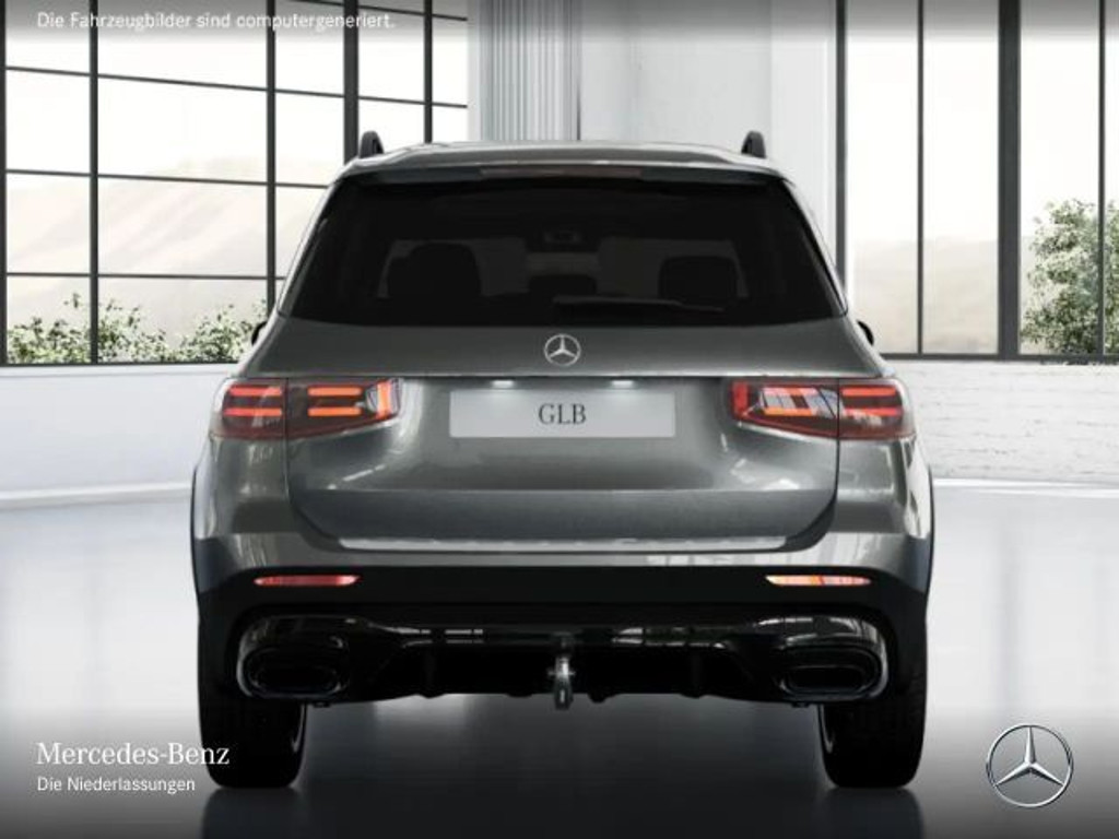 Mercedes-Benz GL-Klasse