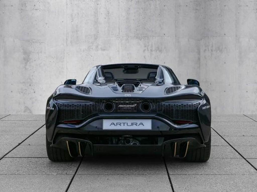 McLaren Artura