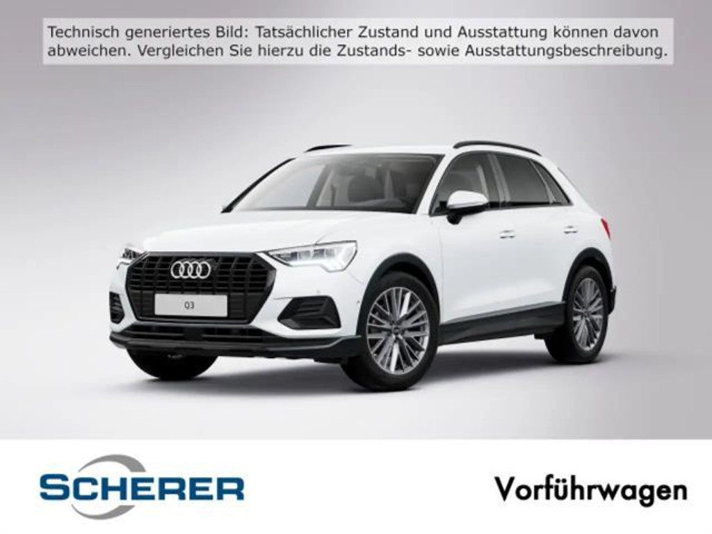 Audi Q3 S-Tronic 35 TFSI