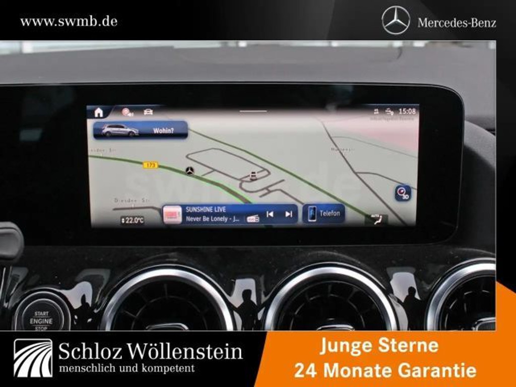 Mercedes-Benz B-Klasse