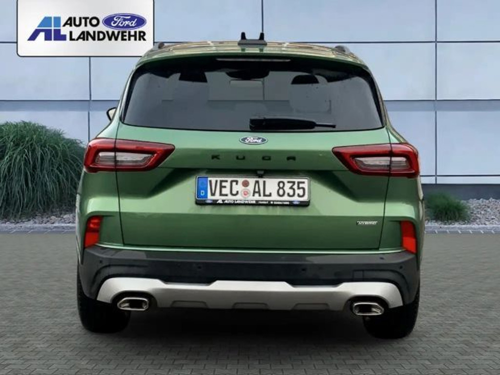 Ford Kuga Active Hybrid X
