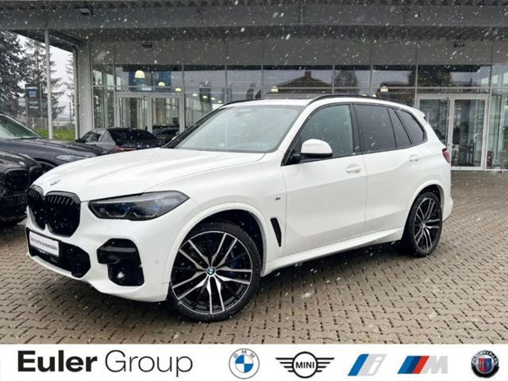 BMW X5 M-Sport xDrive
