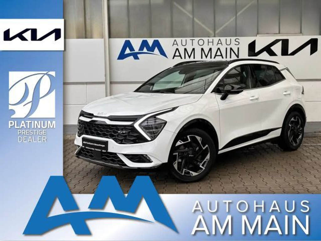 Kia Sportage GT-Line Vierwielaandrijving