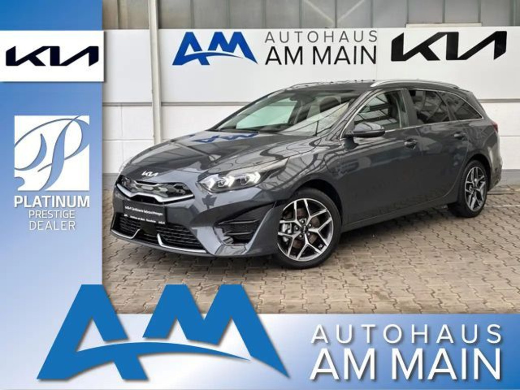 Kia Ceed SportWagon Platinum Edition PHEV