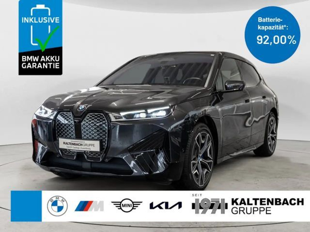 BMW iX xDrive xDrive40