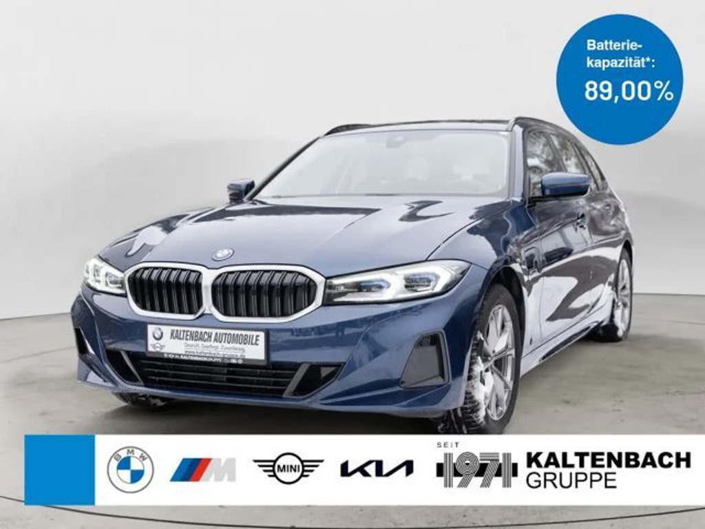 BMW 3 Serie 330 xDrive Touring 330e