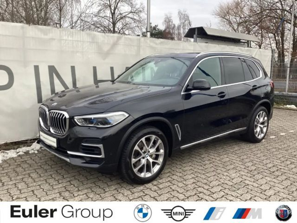 BMW X5 xDrive