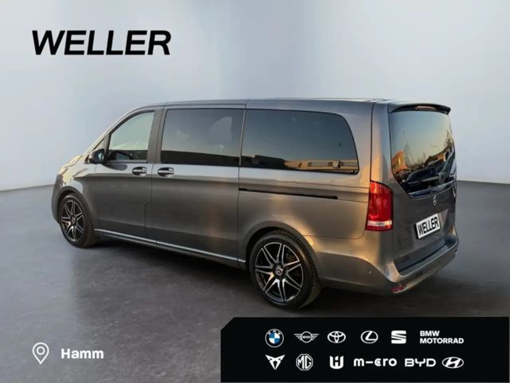 Mercedes-Benz V-Klasse