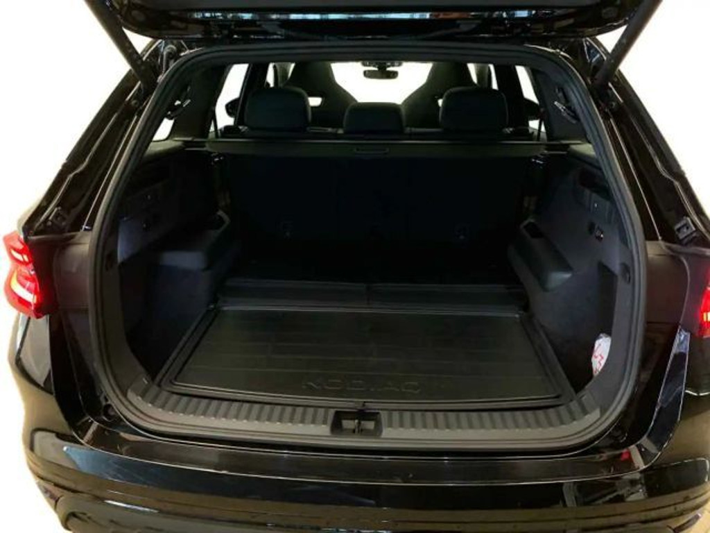 Skoda Kodiaq 4x4 Sportline