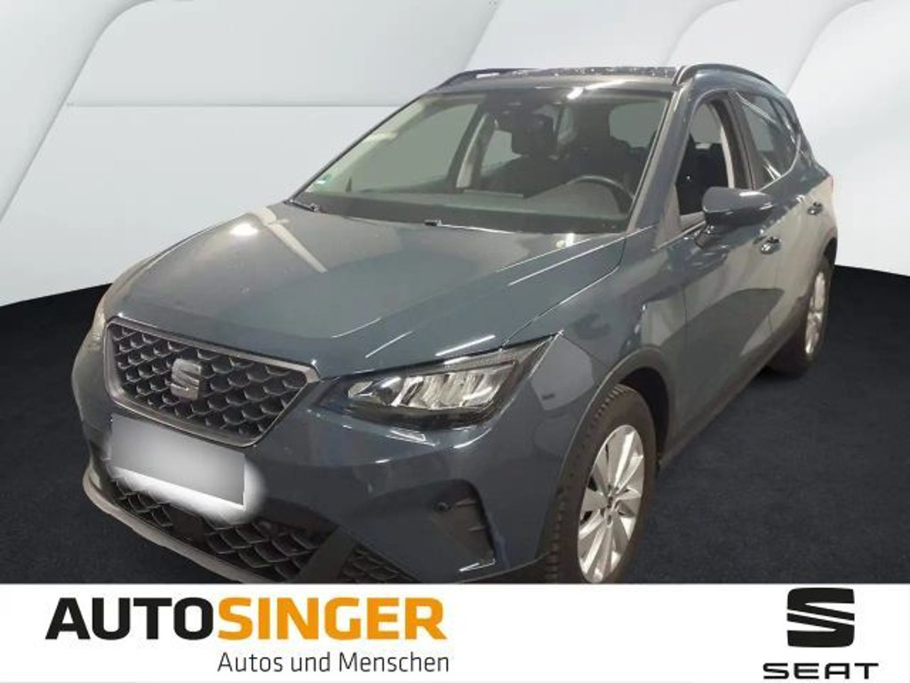 Seat Arona Style DSG