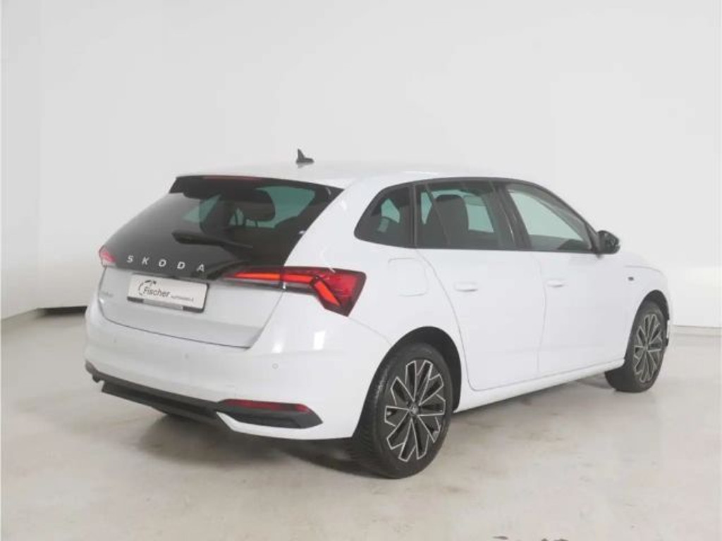 Skoda Scala 1.0 TSI Selection