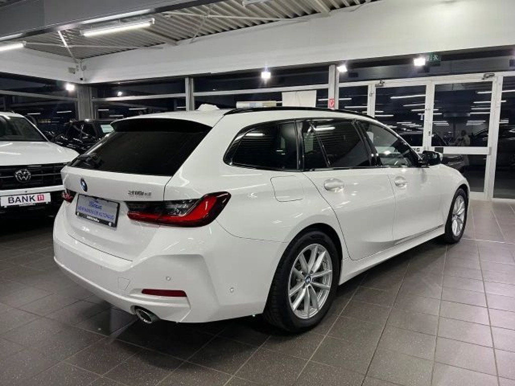 BMW 3 Serie