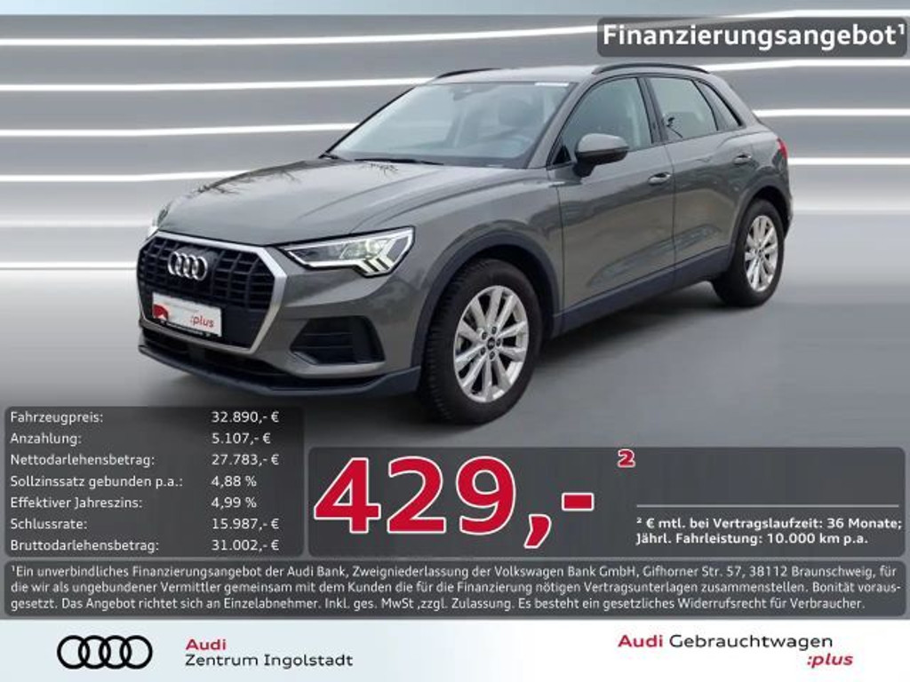Audi Q3 35 TFSI