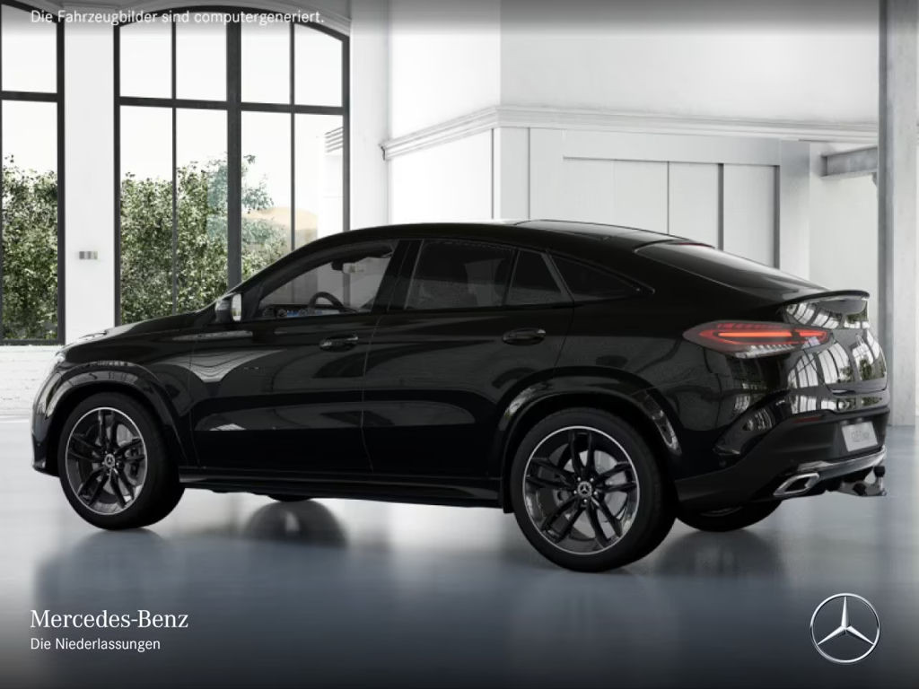 Mercedes-Benz GLE-Klasse