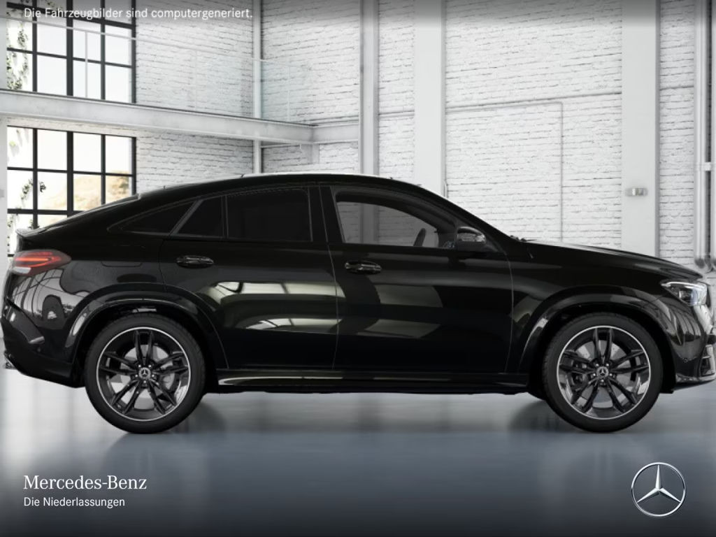 Mercedes-Benz GLE-Klasse