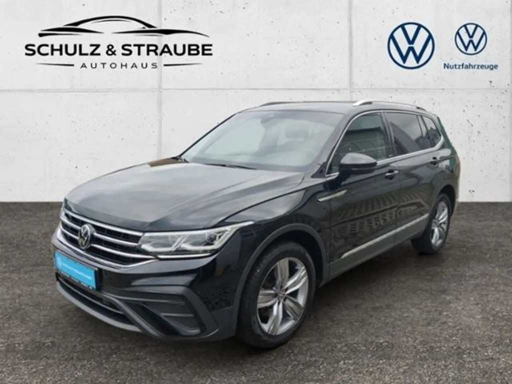 Volkswagen Tiguan 4Motion Allspace 2.0 TSI Move