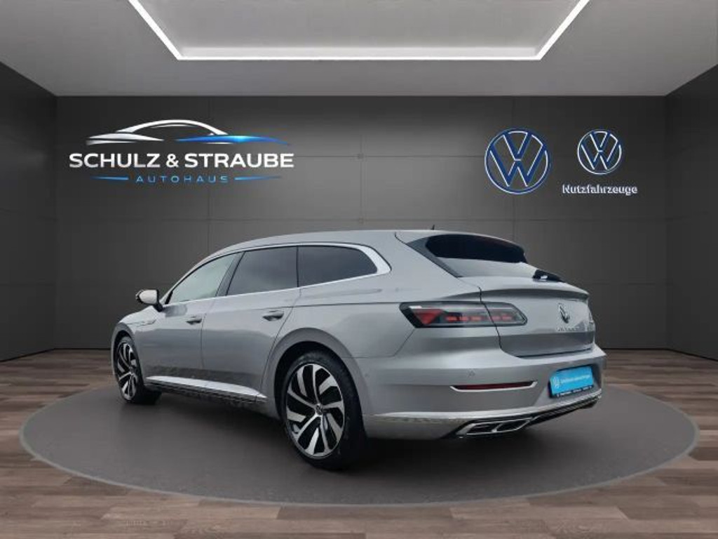 Volkswagen Arteon Shooting Brake