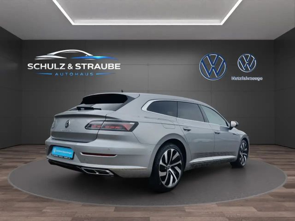 Volkswagen Arteon Shooting Brake