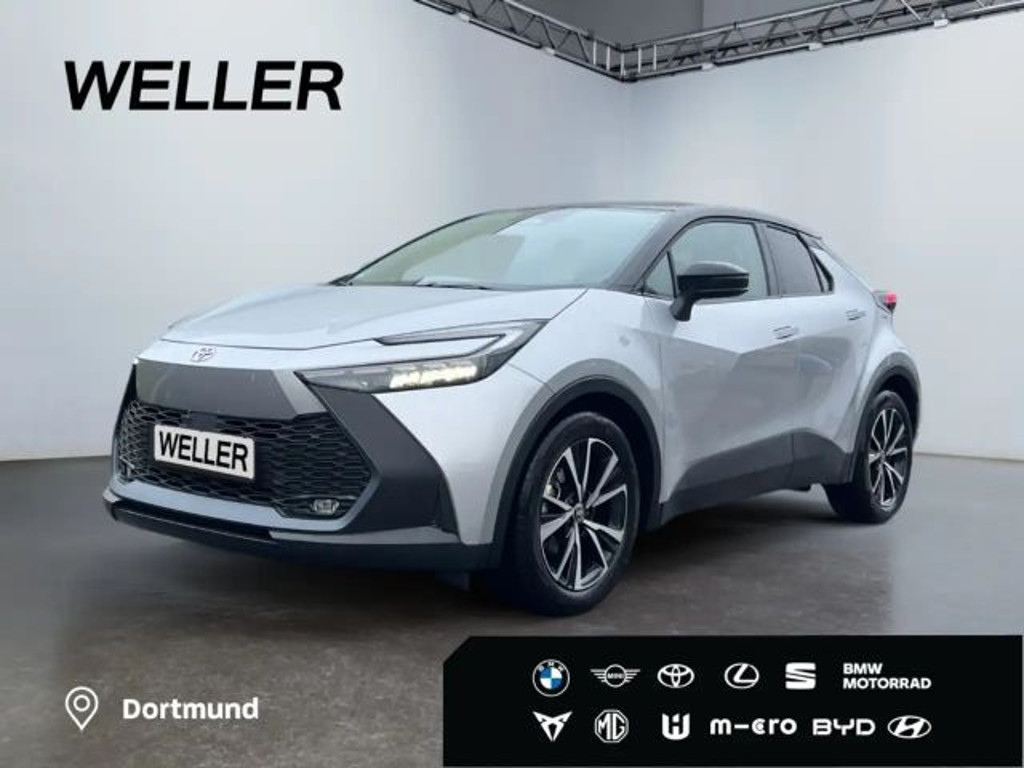 Toyota C-HR Hybride