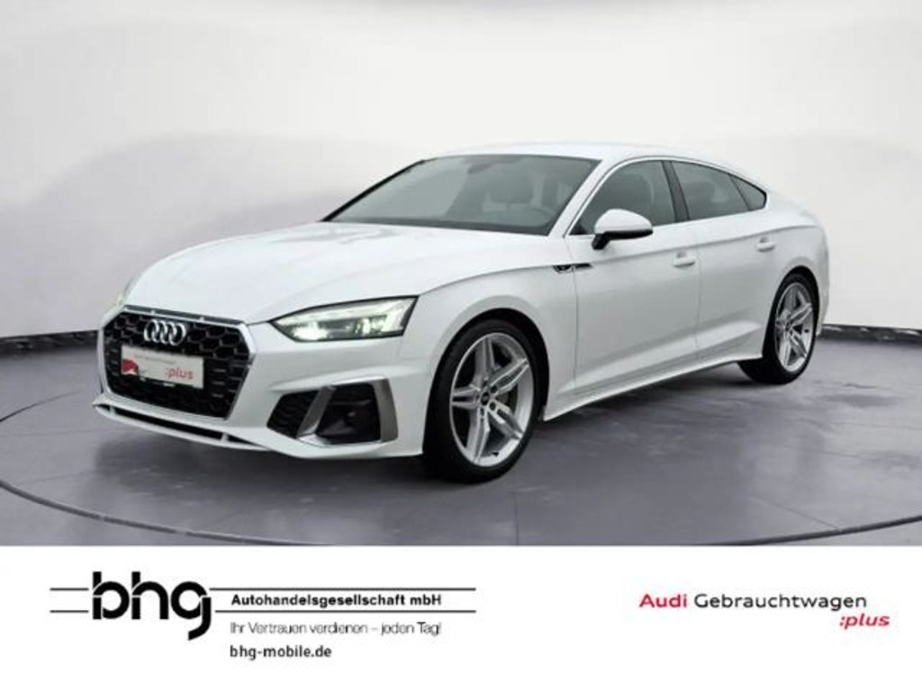 Audi A5 Quattro S-Line S-Tronic 40 TFSI