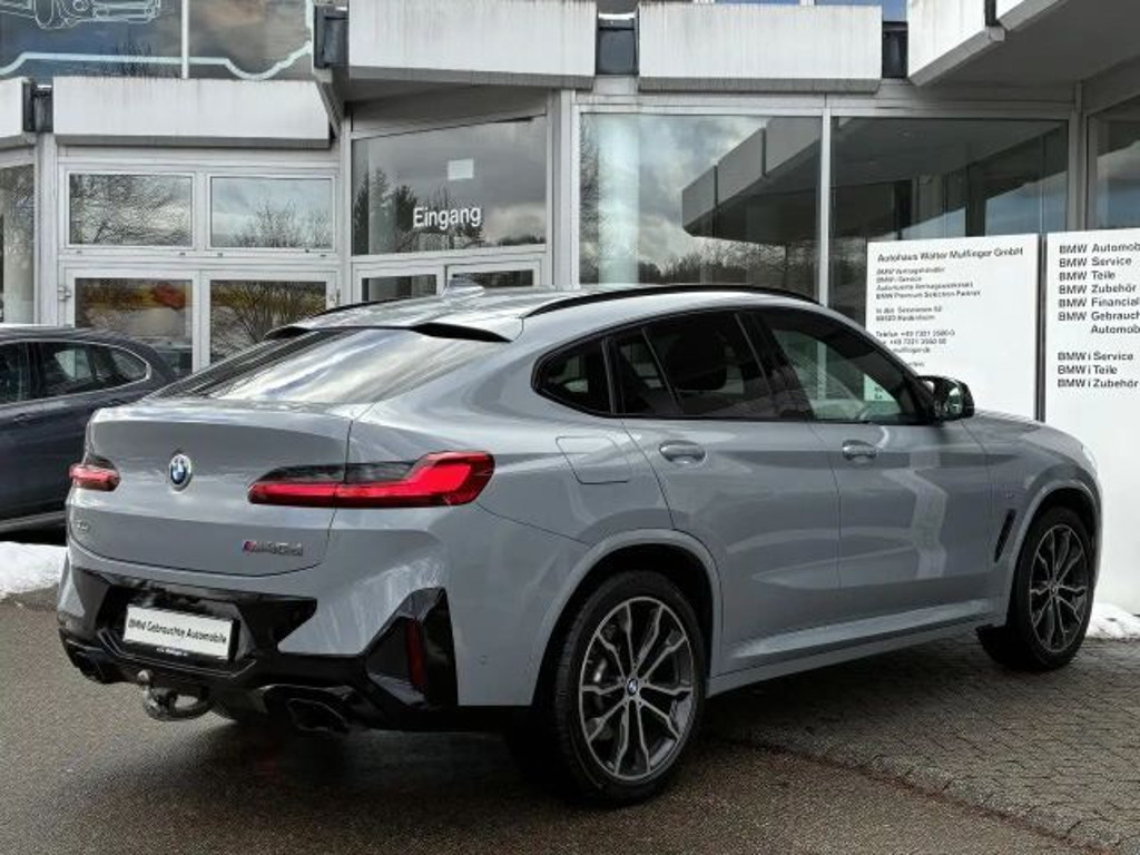 BMW X4