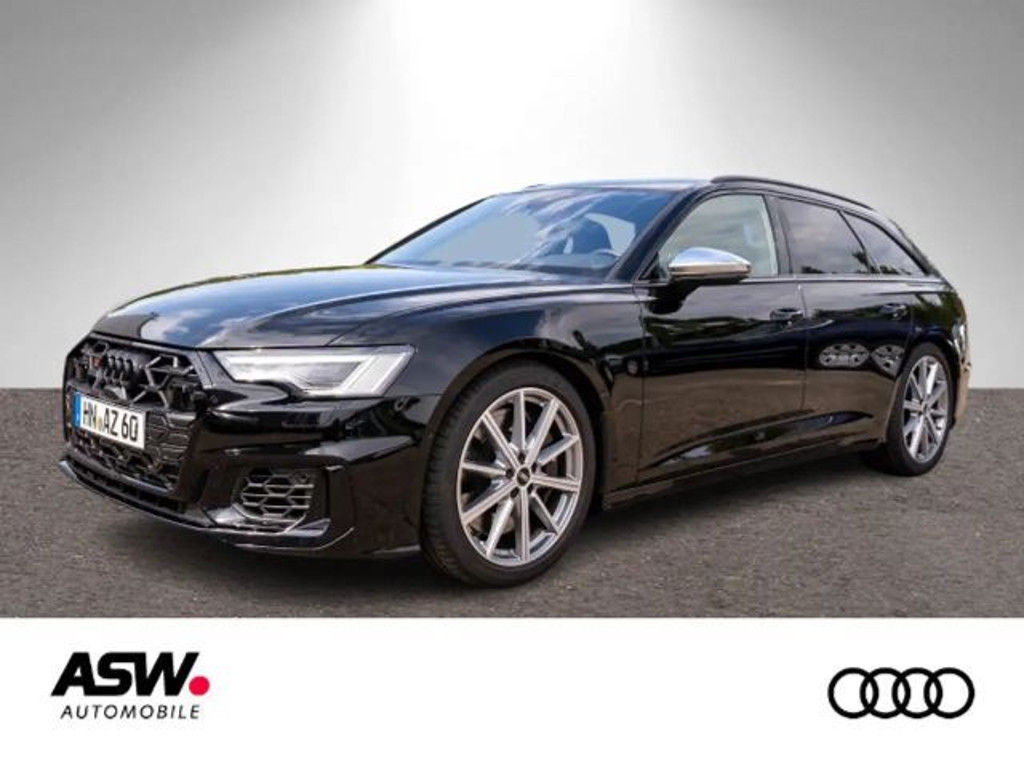 Audi S6 TDI 253(344) kW(PS) tiptronic
