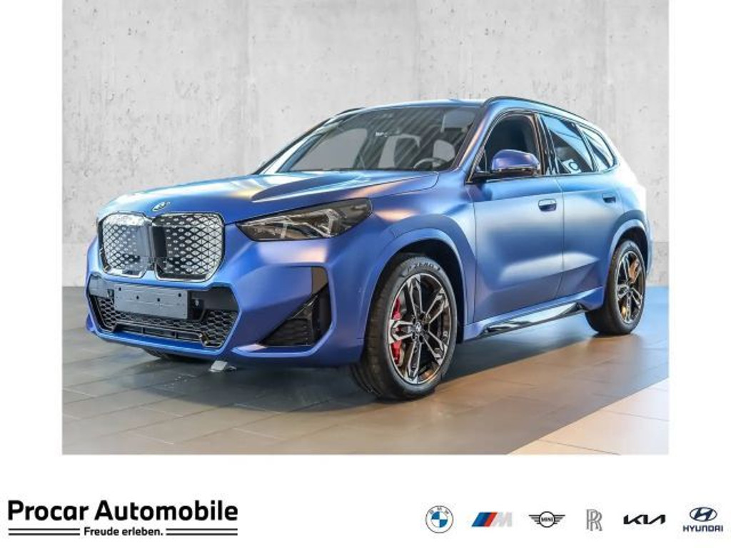 BMW iX1 M-Sport eDrive20