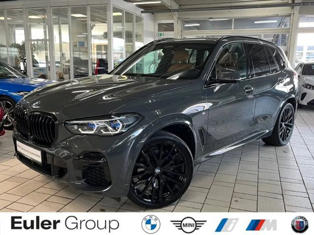 BMW X5 M-Sport xDrive