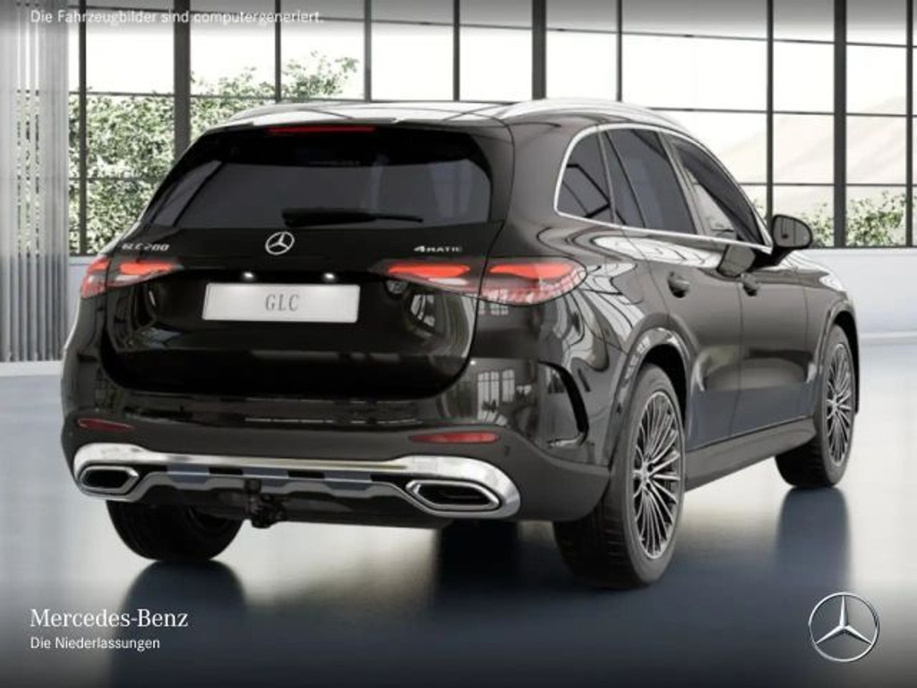 Mercedes-Benz GLC-Klasse