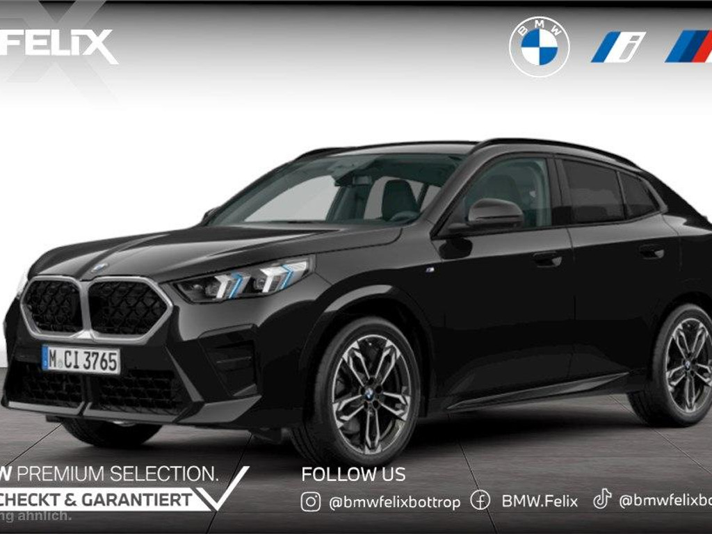 BMW X2 M-Sport sDrive20i