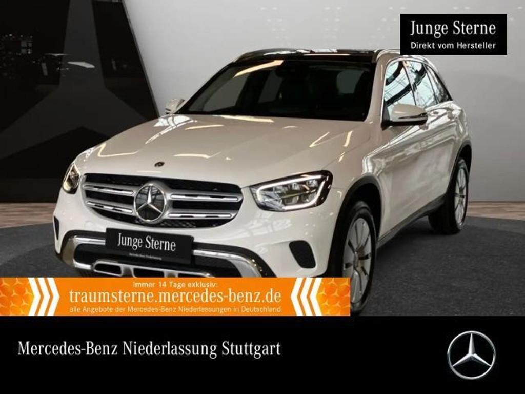 Mercedes-Benz GLC-Klasse GLC 300 4MATIC GLC 300 e