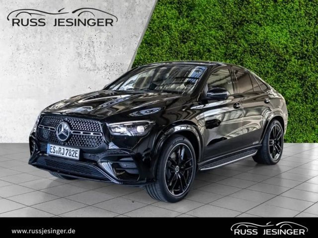 Mercedes-Benz GLE-Klasse GLE 350 4MATIC AMG Line Coupé