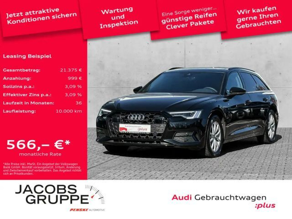 Audi A6 Quattro