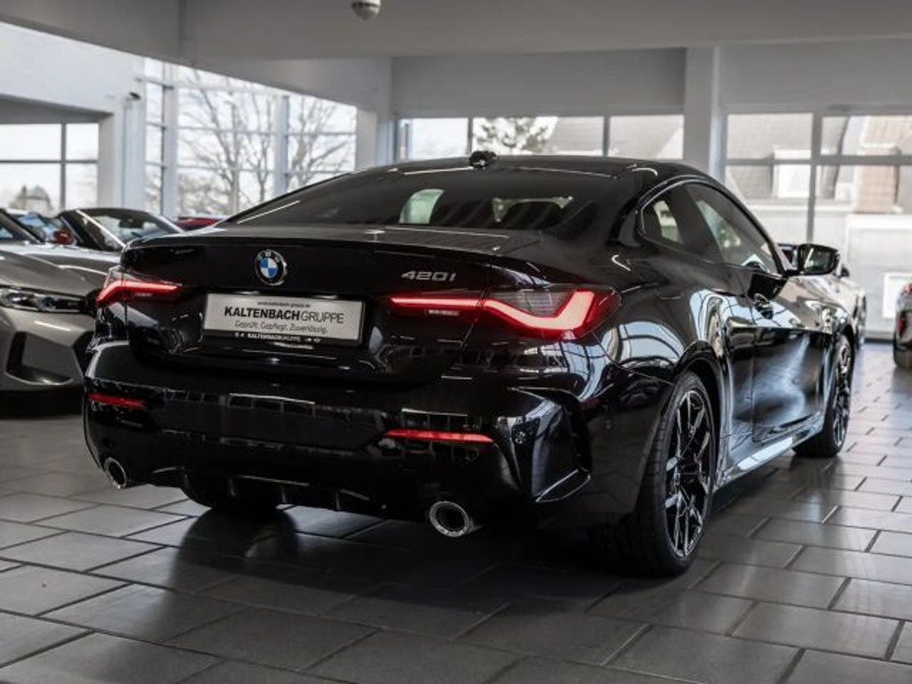 BMW 4 Serie