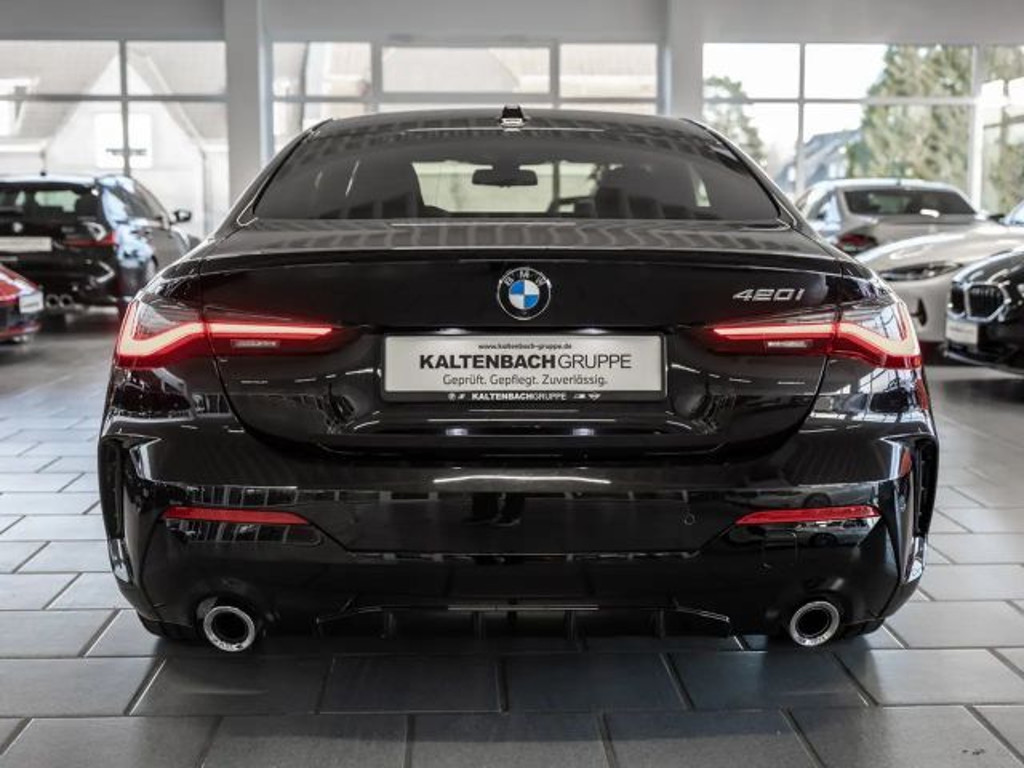 BMW 4 Serie