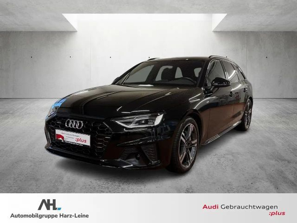 Audi A4 Avant Quattro S-Line S-Tronic 40 TDI
