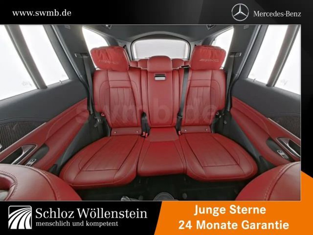 Mercedes-Benz GLS-Klasse