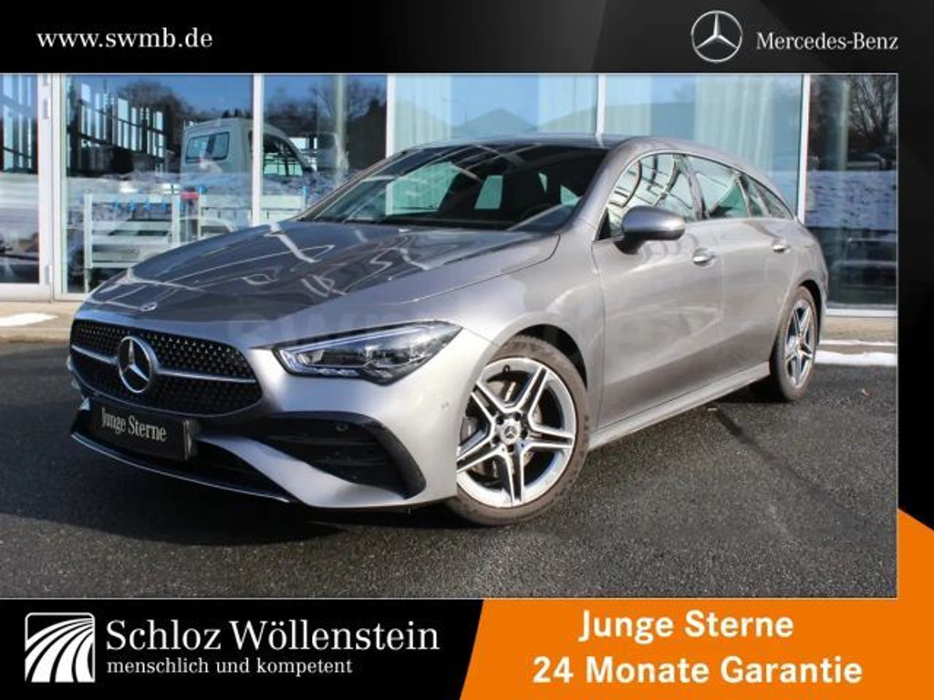Mercedes-Benz CLA-Klasse CLA 200 AMG Line Shooting Brake
