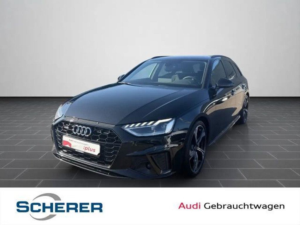 Audi A4 Quattro S-Line 40 TDI
