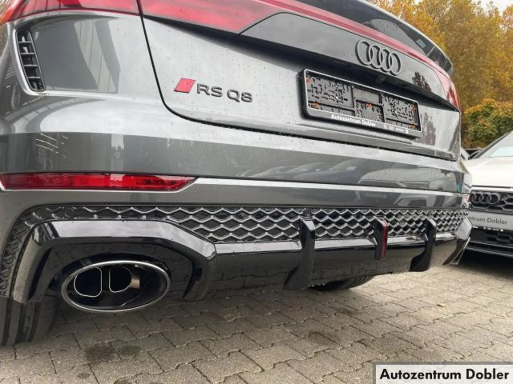 Audi RS Q8