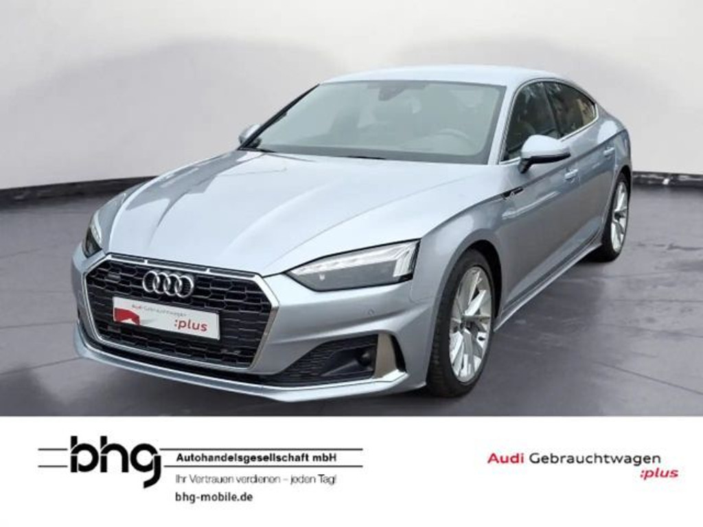 Audi A5 Quattro S-Tronic 40 TFSI